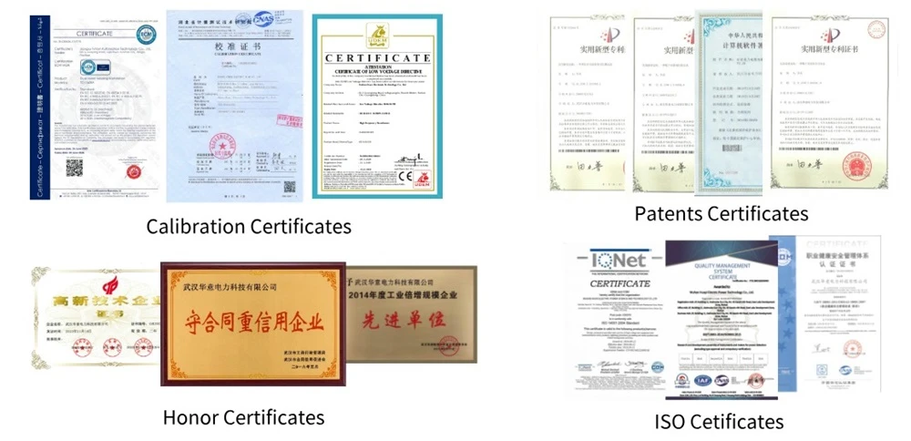 Certificates -2