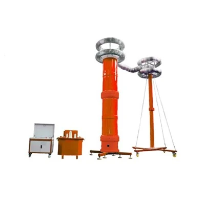 Σύστημα δοκιμής συντονισμού AC 500KV 1500KVA για δοκιμές GIS